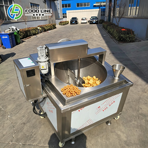 Équipement de cuisine, <span class=keywords><strong>friteuse</strong></span> commerciale de <span class=keywords><strong>15</strong></span> <span class=keywords><strong>litres</strong></span>, <span class=keywords><strong>friteuse</strong></span> commerciale, chariot alimentaire mobile - Product Image 5