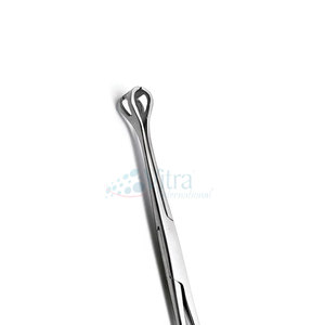 Premium Quality Straight Standard Stainless Steel Surgical Forceps <b>Instrument</b> Set Manual CE Certified Reusable - Product Image 5