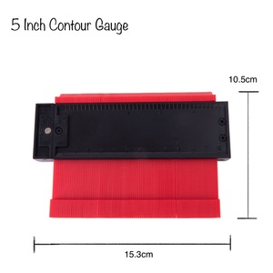 เป็นมิตรกับสิ่งแวดล้อม,5นิ้วตกแต่งไม้วัดรูปร่าง - Product Image 2