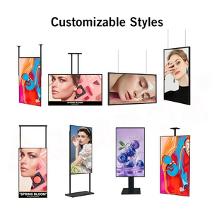 OEM Digitaal Menu Paneel Android LCD Scherm voor Restaurant Bestellingen en Promotionele Weergave CE FCC RoHS - Product Image 5