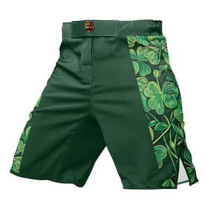 Pantalones Cortos Ligeros para Entrenamiento de Grappling para Hombre, que Ofrecen Comodidad, Flexibilidad y Soporte para MMA y Sesiones de Gimnasio - Product Image 2