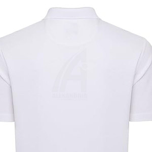 เสื้อโปโลกอล์ฟคุณภาพพรีเมียมจากอเล็กซานเดรีย อินดัสทรีส์ สำหรับผู้ชาย สีตัดกัน วัสดุที่ดีที่สุด เสื้อโปโลกอล์ฟผู้ชาย ขายส่ง - Product Image 6