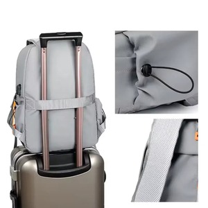 Premium <b>Waterproof</b> Travel <b>Backpack</b> for Business Trips <b>School</b> Daily Commute and Outdoor Adventures - Product Image 6