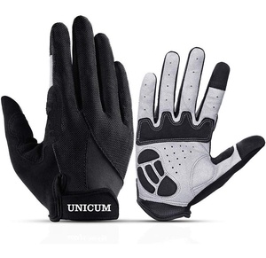 Guantes acolchados Palm MX Motocross BMX Guantes para motocicleta Guantes para ciclismo - Product Image 1