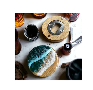 Ouvre-bouteille en résine Offre Spéciale Dernières pièces Ouvre-bouteille Offre Spéciale créatif Ouvre-bouteille de vin en résine personnalisé - Product Image 5