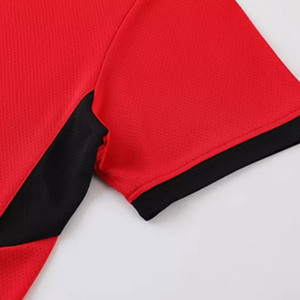 Uniformes de volley-ball en polyester 100 %, service OEM, fabrication de qualité supérieure, prix bas, vente en gros - Product Image 5