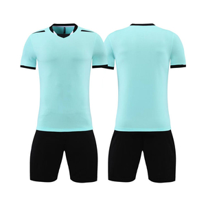 Soccer Wear for Unisex Plus Size Football <b>Shirts</b> Custom Heat Transfer Printed Breathable Quick Dry 100% <b>Polyester</b> Uniform - Product Image 5