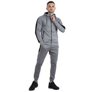 Ensemble de survêtement homme 2024 de haute qualité, écologique, léger, multi-poches, avec logo personnalisé, grandes tailles, nouveau design, faible MOQ, vente en gros - Product Image 1