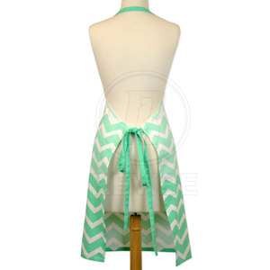 High Quality <b>Kitchen</b> <b>Apron</b> with Practical Pockets for Cooking Baking Chef Use-Polyester/Cotton Customizable - Product Image 2