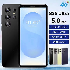 Téléphones portables S25 Ultra, téléphone mobile, double SIM, smartphones 4G, téléphones Android - Product Image 1