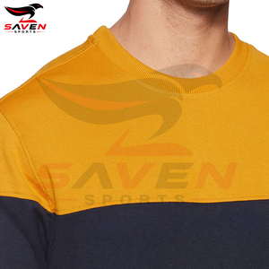 Sudadera de Hombre al por Mayor de la Más Alta Calidad, Sudadera Informal de Felpa Suave de Algodón, Cuello Redondo, Manga Larga, Corte Holgado - Product Image 5