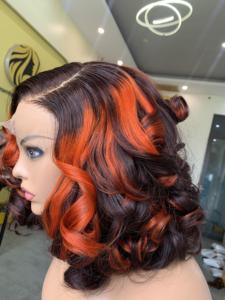 Pelucas y paquetes de cabello humano Remy virgen vietnamita rizado hinchable, máquina de trama doble, todos los colores, lista de precios al por mayor adecuada - Product Image 6