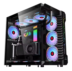 Ordinateur de jeu de haute qualité Z790A B760A 13e génération 14900KF 13800KF 13600KF GPU RTX 5070ti 5080 5090 32G PC de bureau pour jeux - Product Image 1