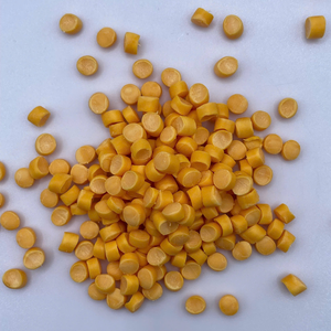 PVC Granules for Yellow Flexible <b>Profile</b> Extrusion Density 1.31 to 1.32 Custom Formula An Dat <b>Plastic</b> OEM/ODM/Packacing - Product Image 2