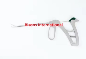 Passateur de Suture Scorpion Droit pour Arthroscopie de l'Épaule Bisons International avec 5 Aiguilles Supplémentaires - Product Image 4