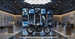 MOTOCICLETA ROYAL ENFIELD "HUNTER 350" EN VENTA A PRECIOS ASEQUIBLES, LA MEJOR MOTOCICLETA CON EXCELENTE RENDIMIENTO Y ECONOMÍA DE COMBUSTIBLE - Product Image 4