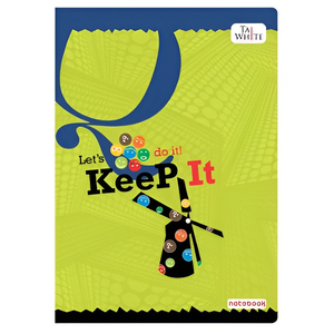 Agenda Diaria, Organizador, Cuaderno de Escritura con Logotipo Impreso, Ligero, de la India, Exportador a Precio de Mayoreo - Product Image 1