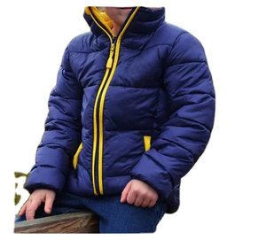 Vestes d'équitation professionnelles rembourrées, coupe-vent et flexibles pour un confort et des performances optimales en extérieur. - Product Image 3