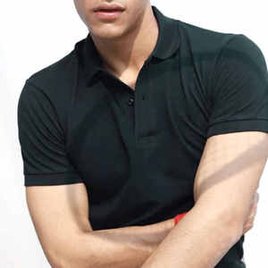 Camiseta Polo Deportiva de Golf Personalizada con Logotipo OEM, Sublimada, de Poliéster y Spandex, para Hombre - Product Image 4