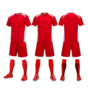 Uniforme de Fútbol Cómodo, Nuevo Estilo, Uniforme de Fútbol de Calidad, Transpirable, en Venta 2026 - Product Image 5