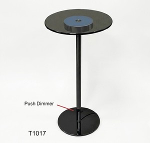 Home Decor Luxury Modern Iron Wireless LED <b>Night</b> <b>Light</b> Battery <b>USB</b> Rechargeable Flexible 3-Color Touch Control Adjustable Color - Product Image 1