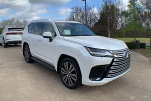 รถยนต์ Lexus LX600 ปี 2024 คุณภาพสูง สภาพใหม่ มือสอง ระดับหรูหรา ผลิตจากเหล็กกล้าไร้สนิมเกรดอุตสาหกรรมและงาน DIY พร้อมขาย มีการรับประกัน 3 ปี - Product Image 2