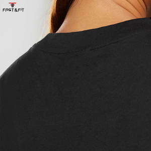 T-shirt d'été tendance pour femme à col rond, nouvelle collection, manches courtes, coupe ample mi-longue - Product Image 6