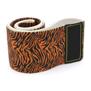 Bandes de résistance robustes pour l'entraînement musculaire – Bandes élastiques durables pour l'exercice en salle de sport et à domicile - Product Image 2