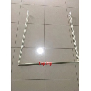 Fiberglass Foldable Mosquito <b>Net</b> Bracket <b>Pole</b> - Product Image 1