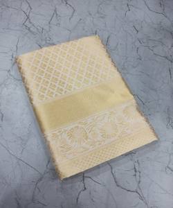 NUEVO SAREE de seda jacquard multicolor con blusa sin coser, ideal para fiestas y eventos festivos, prenda étnica, precio al por mayor. - Product Image 2