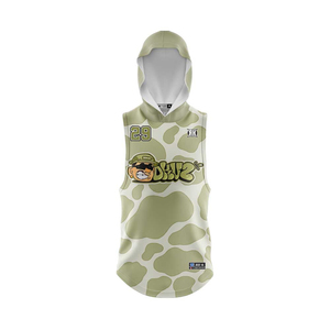 Fabricant OEM de haute qualité, uniformes 7v7, vêtements de sport et d'équipe, ensembles d'uniformes de football américain 7V7 personnalisés avec OEM à vendre - Product Image 2