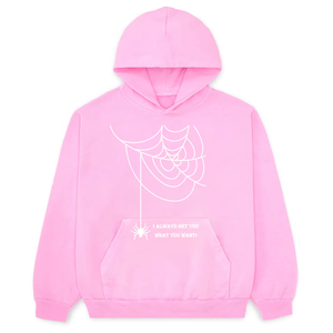High Quality 100% Cotton Heavyweight Puff Printing Amiry Famous Brand <b>Men's</b> Casual <b>Pullover</b> Hoodie Streetwear - Product Image 1