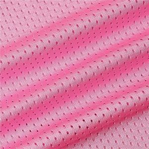 Maillot de rugby personnalisé en maille 100 % polyester 140 GSM, respirant, à séchage rapide, anti-humidité, grande taille, à manches courtes et col en V, vente en gros - Product Image 4