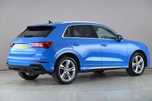 Vagoneta Q3 1.5 35 TFSI S LINE 2020 USADA EN EXCELENTES CONDICIONES - Product Image 6