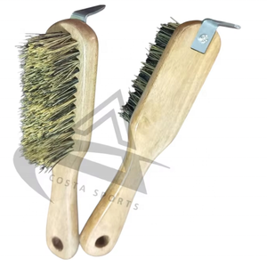 Brosse de nettoyage pour sabots de cheval Accessoires de toilettage pour chevaux - Product Image 1