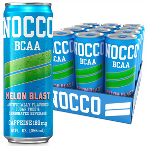 Boisson BCAA NOCCO Melon Blast - Pack varié - Product Image 1