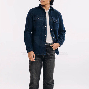 Style de vie confortable, vêtements intelligents, toucher doux, coupe décontractée, jeans et chemises pour hommes, respirant, séchage rapide, écologique, coton de haute qualité - Product Image 3