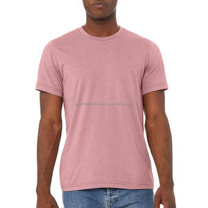 Camiseta 100% Algodón Peinado para Hombre, Transpirable - Product Image 1