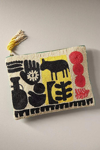 Bolso de Mano Bordado con Cuentas, Hecho a Mano, con Color Personalizado para Mujeres y Niñas por MD HANDICRAFTS - Product Image 6