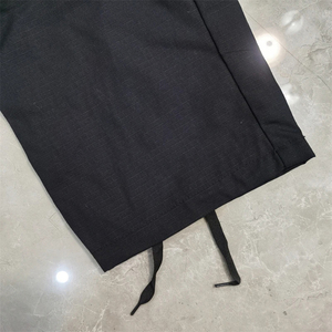 Ensemble chemise et pantalon de sécurité pour homme, été, haute qualité, confortable, manches longues, polyester/coton - Product Image 6