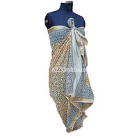 Lotes al por mayor de tela de algodón satinado hecha a mano en India, a la moda, personalizada, de color liso, con lunares, estampado floral y de hojas, transpirable y agradable para la piel.
