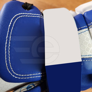 Outdoor Sports <b>Gloves</b> Lacrosse Durable Padded Protection High Grip Breathable Design Training Match Gear - Product Image 5