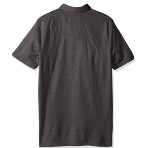 เสื้อยืดผู้ชายคุณภาพสูง ผ้าฝ้าย 100% รับสกรีนโลโก้ เสื้อกอล์ฟเรียบง่าย แบบถัก สำหรับสั่งซื้อจำนวนมาก ไซส์ใหญ่พิเศษ - Product Image 6