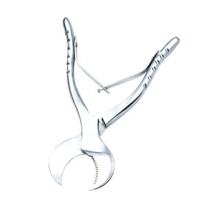 Tijeras para Yeso, Alicates de Corte de Acero, Instrumentos de Laboratorio Dental, Herramientas Reutilizables para Cortar Yeso de Alta Resistencia, CE ISO By Grip Surgical - Product Image 4