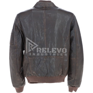 Veste matelassée écologique pour homme en stock, manteau d'hiver chaud en polyester recyclé et élasthanne, veste décontractée zippée pour l'extérieur - Product Image 6