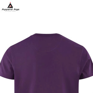 เสื้อยืดผู้ชายพิมพ์ลายกราฟิกแบรนด์สั่งทำขายส่ง เสื้อผ้าลำลอง ผ้าฝ้าย 100% ทรงหลวม สไตล์ใหม่ - Product Image 6