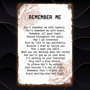 CIFbuy Plaque en aluminium vintage rétro 8x12 pouces Décoration intérieure Arts métalliques TikTok pour service de retrait Temu - Product Image 6