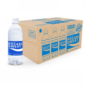 Bebida isotónica Pocari Sweat al por mayor, 500 ml, lista para beber, bebida con electrolitos, precio competitivo, exportación - Product Image 4