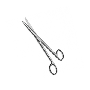 Tijeras Mayo Profesionales Reutilizables de Acero Inoxidable, Instrumento Quirúrgico, Cuchillas TC, Fabricante OEM ODM - Product Image 3
