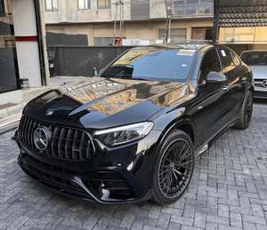 เมอร์เซเดส-เบนซ์ GLE 53 AMG ปี 2024 มือสอง - Product Image 1